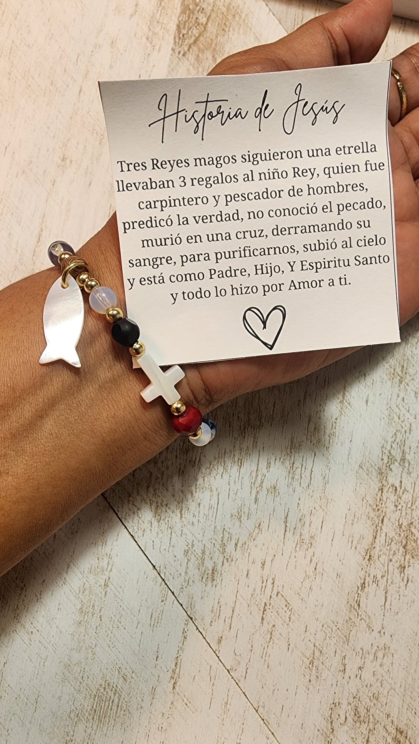 Historia de Jesús