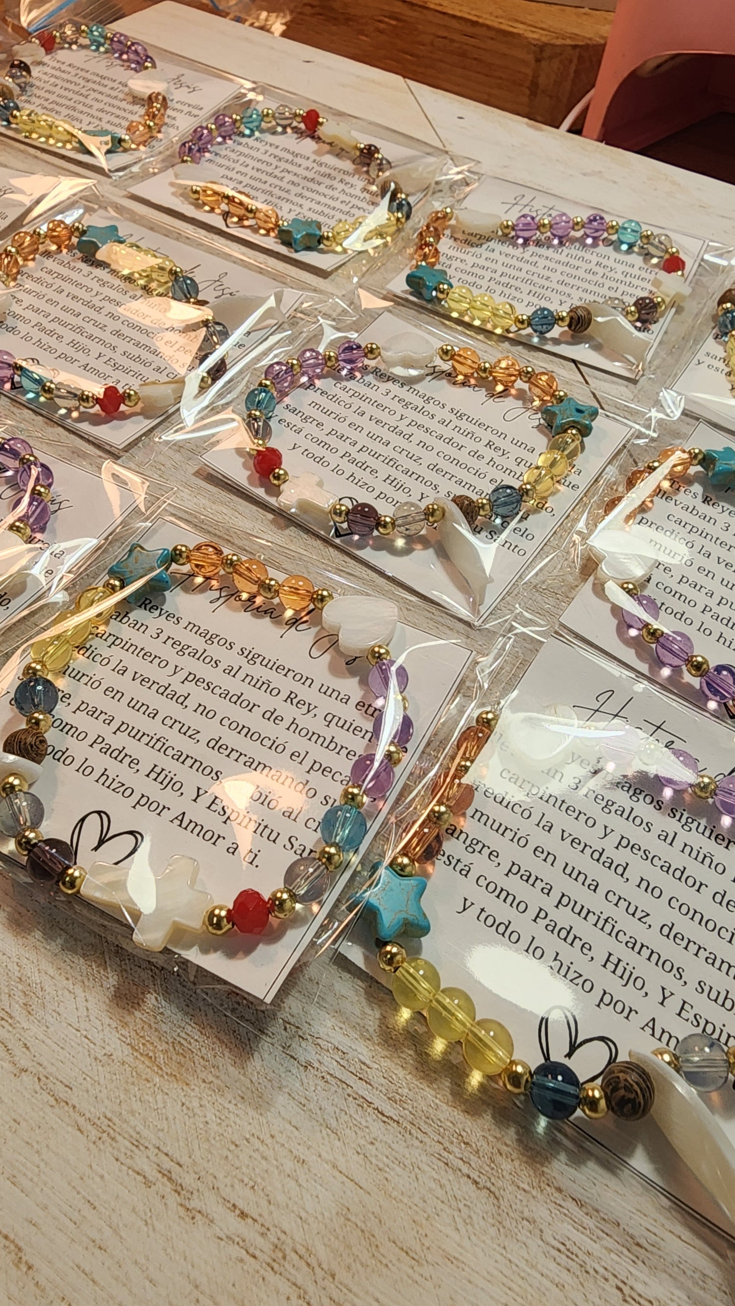 Colección Joyería con propósito