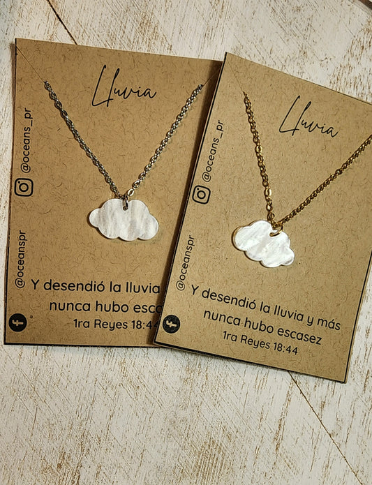 Llueve